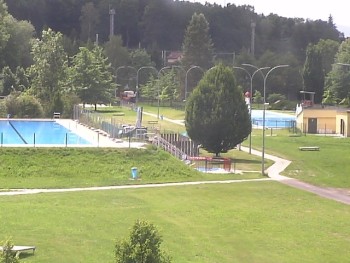 Koupaliště Klatovy