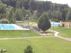Sommer-Schwimmbad
