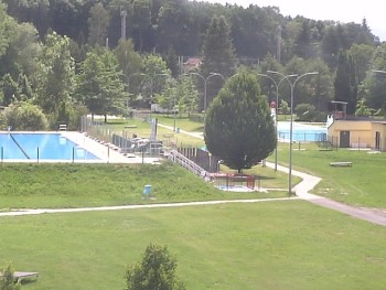 Koupaliště Klatovy