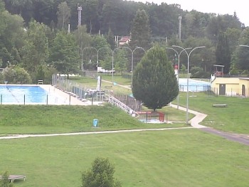 Koupaliště Klatovy