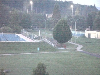 Koupaliště Klatovy