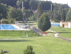 Letní koupaliště