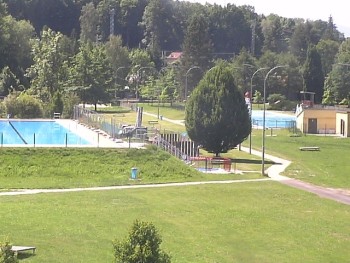 Koupaliště Klatovy