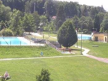 Koupaliště Klatovy