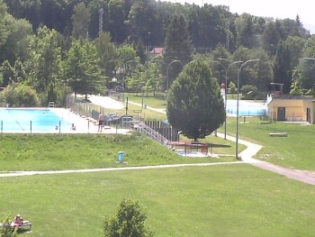 Koupaliště Klatovy