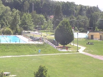 Klatovy Swimming Pool