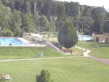 Koupaliště Klatovy