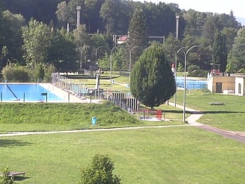 Koupaliště Klatovy