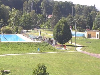 Koupaliště Klatovy