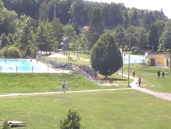 Koupaliště Klatovy