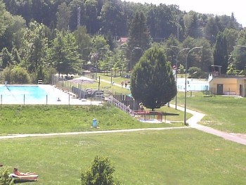 Koupaliště Klatovy