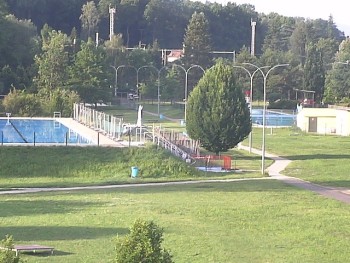 Koupaliště Klatovy