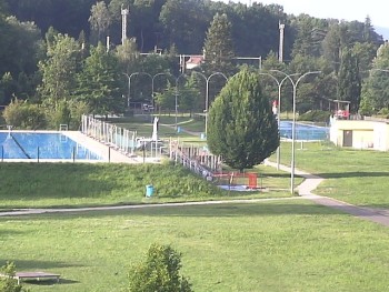 Koupaliště Klatovy