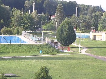 Koupaliště Klatovy