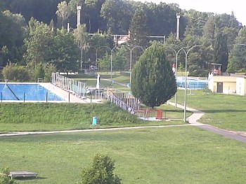 Koupaliště Klatovy