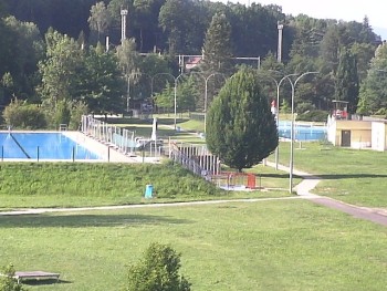 Koupaliště Klatovy