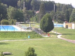 Letní koupaliště