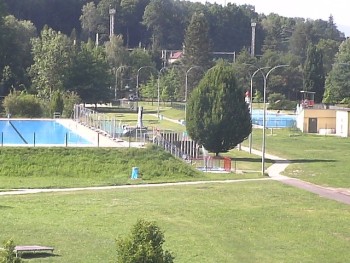 Koupaliště Klatovy