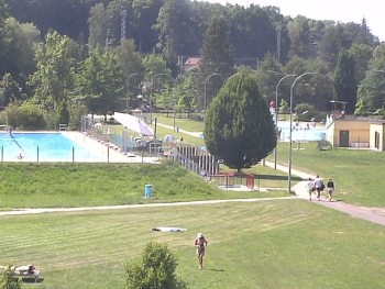 Koupaliště Klatovy