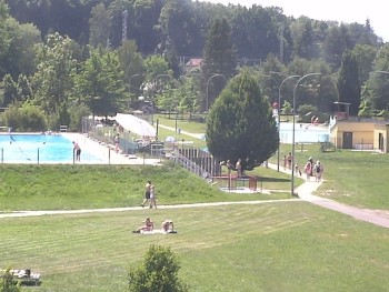 Koupaliště Klatovy