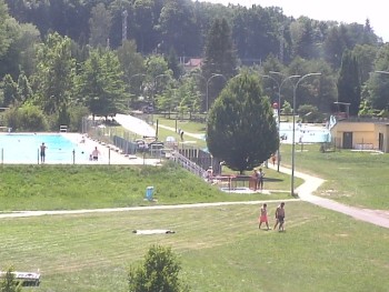 Koupaliště Klatovy
