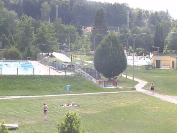 Koupaliště Klatovy