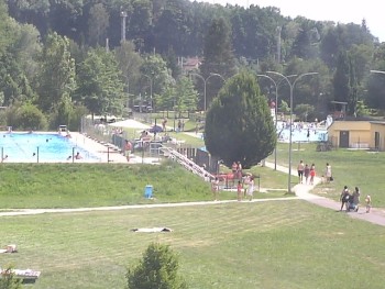 Koupaliště Klatovy