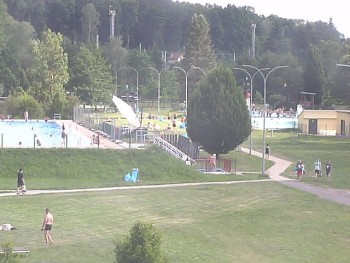 Koupaliště Klatovy