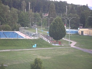 Koupaliště Klatovy