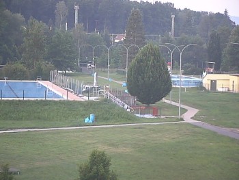 Koupaliště Klatovy