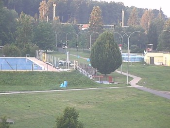 Koupaliště Klatovy