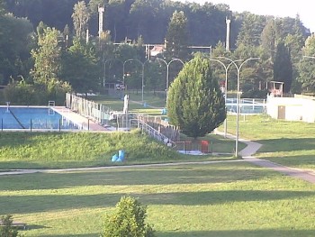 Koupaliště Klatovy