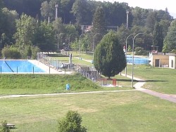 Letní koupaliště
