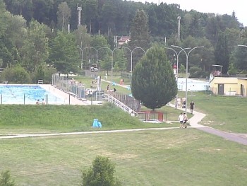 Koupaliště Klatovy