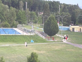 Koupaliště Klatovy