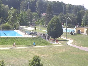 Koupaliště Klatovy