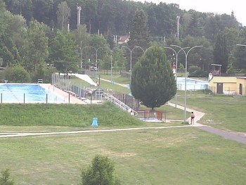 Koupaliště Klatovy