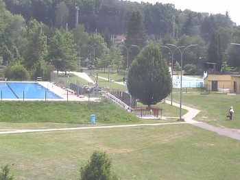 Koupaliště Klatovy