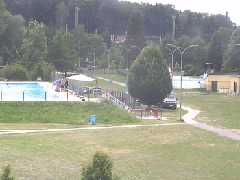 Koupaliště Klatovy