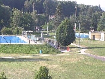 Koupaliště Klatovy