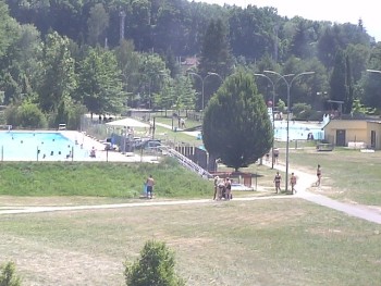 Koupaliště Klatovy