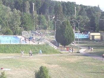 Koupaliště Klatovy