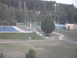 Letni basen