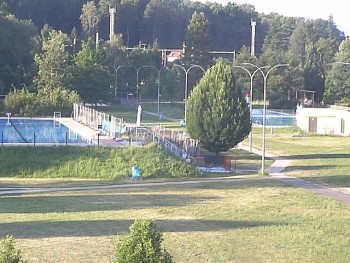 Koupaliště Klatovy