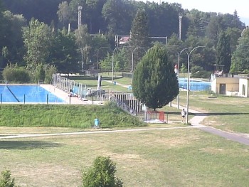 Koupaliště Klatovy