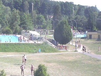 Koupaliště Klatovy