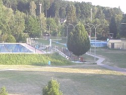 Letní koupaliště