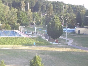 Koupaliště Klatovy