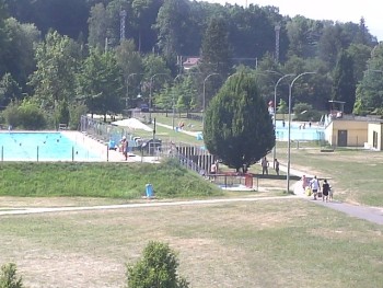 Koupaliště Klatovy