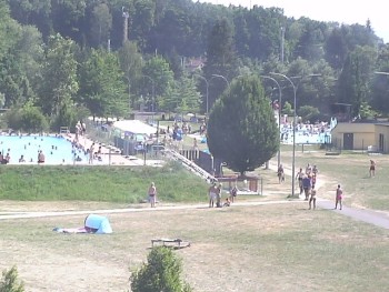 Koupaliště Klatovy